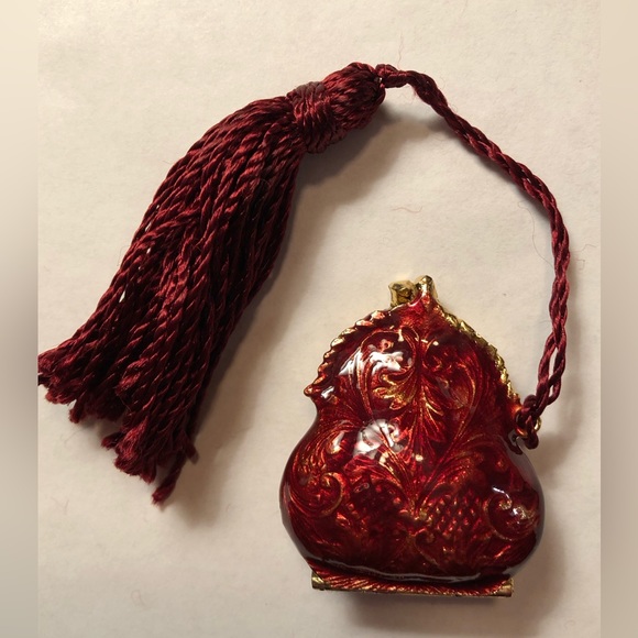 Vintage Enamel Piece from the Museum of Fine Arts, Boston - Picture 1 of 5